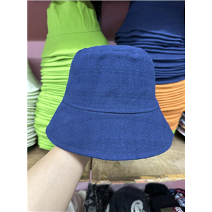 [B007] หมวกปานามาผ้าฝ้าย